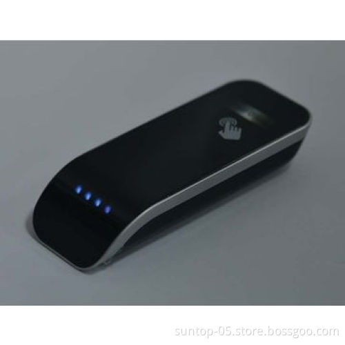Power Bank in Newest Style, with Torch